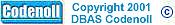 Copyright 2001 DBAS Codenoll